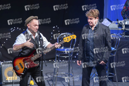 Konzert von Frank Schöbel in Bautzen