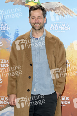 Filmpremiere 'Raus aus dem Teich' in Berlin