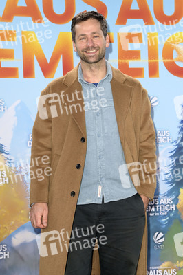 Filmpremiere 'Raus aus dem Teich' in Berlin