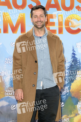 Filmpremiere 'Raus aus dem Teich' in Berlin