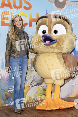 Filmpremiere 'Raus aus dem Teich' in Berlin