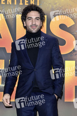 Filmpremiere 'Raus aus dem Teich' in Berlin