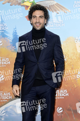 Filmpremiere 'Raus aus dem Teich' in Berlin