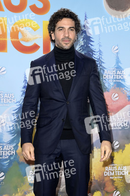 Filmpremiere 'Raus aus dem Teich' in Berlin