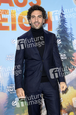 Filmpremiere 'Raus aus dem Teich' in Berlin
