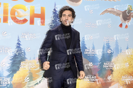Filmpremiere 'Raus aus dem Teich' in Berlin