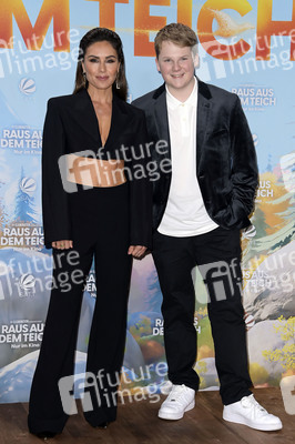 Filmpremiere 'Raus aus dem Teich' in Berlin