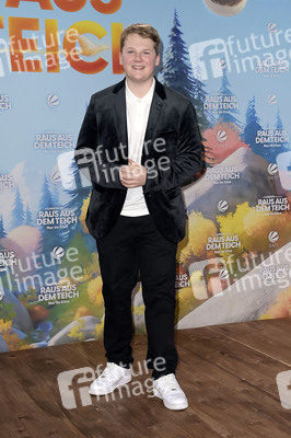 Filmpremiere 'Raus aus dem Teich' in Berlin