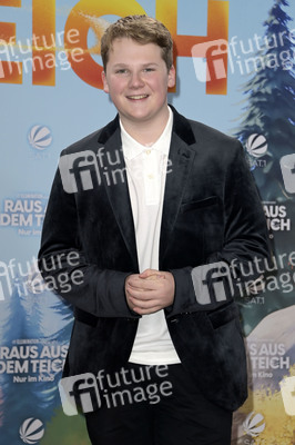 Filmpremiere 'Raus aus dem Teich' in Berlin