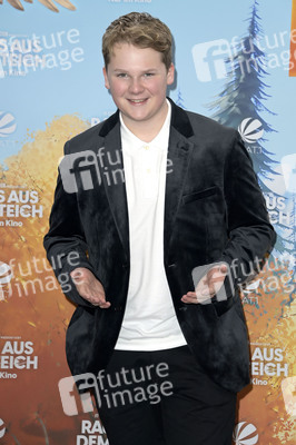 Filmpremiere 'Raus aus dem Teich' in Berlin
