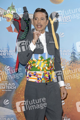 Filmpremiere 'Raus aus dem Teich' in Berlin