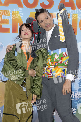Filmpremiere 'Raus aus dem Teich' in Berlin