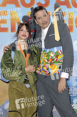 Filmpremiere 'Raus aus dem Teich' in Berlin