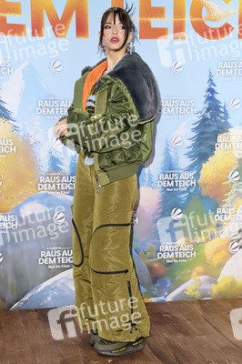 Filmpremiere 'Raus aus dem Teich' in Berlin