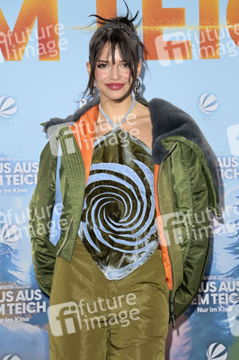 Filmpremiere 'Raus aus dem Teich' in Berlin