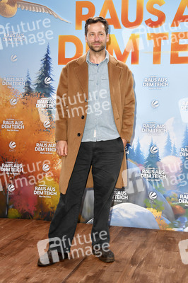 Filmpremiere 'Raus aus dem Teich' in Berlin
