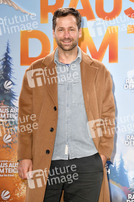 Filmpremiere 'Raus aus dem Teich' in Berlin
