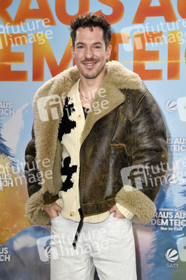 Filmpremiere 'Raus aus dem Teich' in Berlin