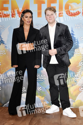 Filmpremiere 'Raus aus dem Teich' in Berlin