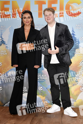 Filmpremiere 'Raus aus dem Teich' in Berlin