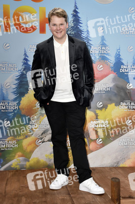 Filmpremiere 'Raus aus dem Teich' in Berlin