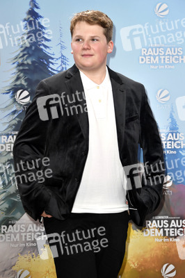 Filmpremiere 'Raus aus dem Teich' in Berlin