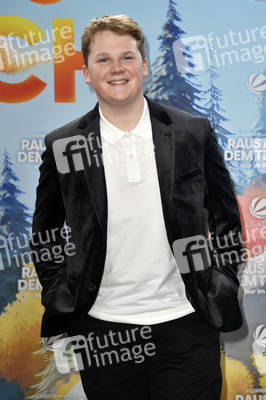 Filmpremiere 'Raus aus dem Teich' in Berlin