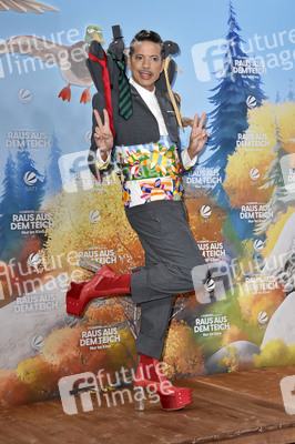 Filmpremiere 'Raus aus dem Teich' in Berlin