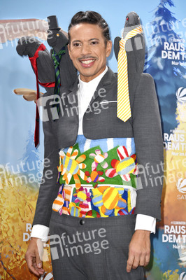 Filmpremiere 'Raus aus dem Teich' in Berlin
