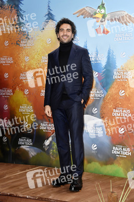 Filmpremiere 'Raus aus dem Teich' in Berlin