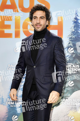 Filmpremiere 'Raus aus dem Teich' in Berlin