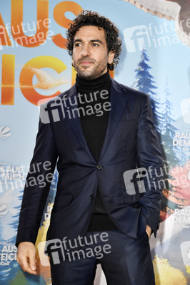 Filmpremiere 'Raus aus dem Teich' in Berlin
