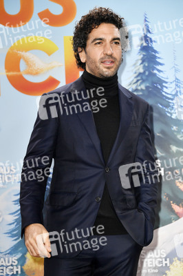 Filmpremiere 'Raus aus dem Teich' in Berlin
