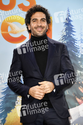 Filmpremiere 'Raus aus dem Teich' in Berlin