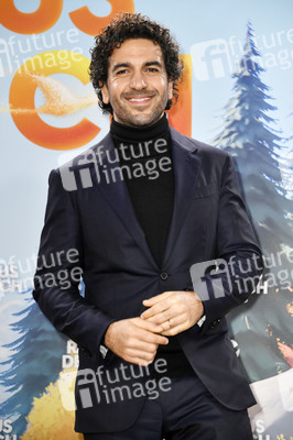 Filmpremiere 'Raus aus dem Teich' in Berlin