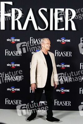 Photocall 'Frasier' in Madrid