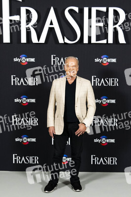 Photocall 'Frasier' in Madrid