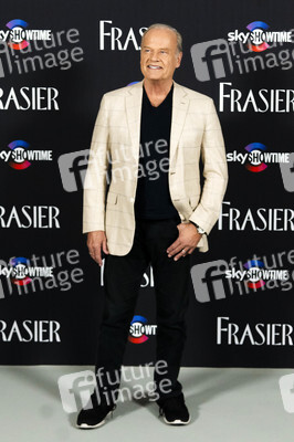 Photocall 'Frasier' in Madrid