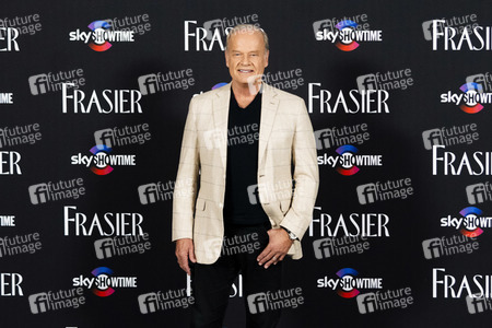 Photocall 'Frasier' in Madrid