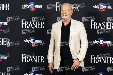 Photocall 'Frasier' in Madrid