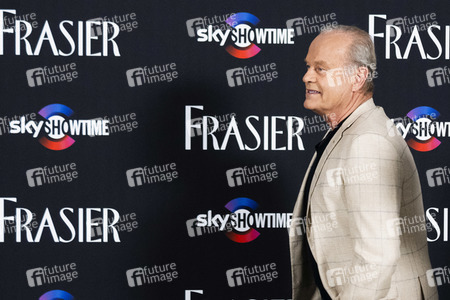 Photocall 'Frasier' in Madrid
