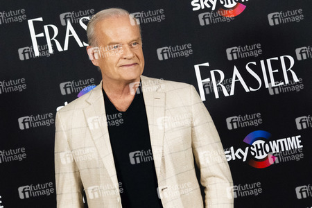 Photocall 'Frasier' in Madrid