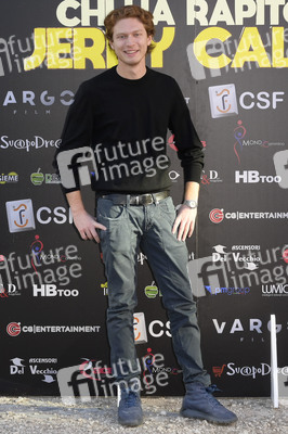 Photocall 'Chi ha rapito Jerry Calà?' in Rom