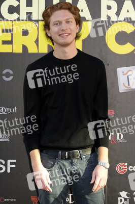 Photocall 'Chi ha rapito Jerry Calà?' in Rom