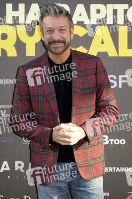Photocall 'Chi ha rapito Jerry Calà?' in Rom