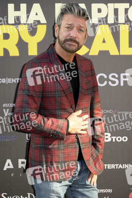Photocall 'Chi ha rapito Jerry Calà?' in Rom