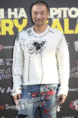 Photocall 'Chi ha rapito Jerry Calà?' in Rom