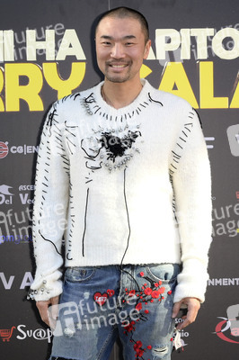 Photocall 'Chi ha rapito Jerry Calà?' in Rom