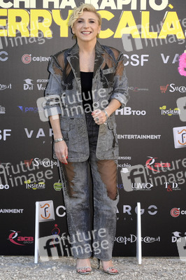 Photocall 'Chi ha rapito Jerry Calà?' in Rom