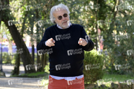 Photocall 'Chi ha rapito Jerry Calà?' in Rom